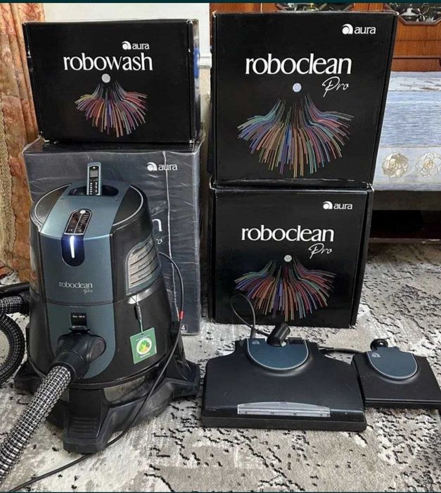 AURA Roboclean Pro