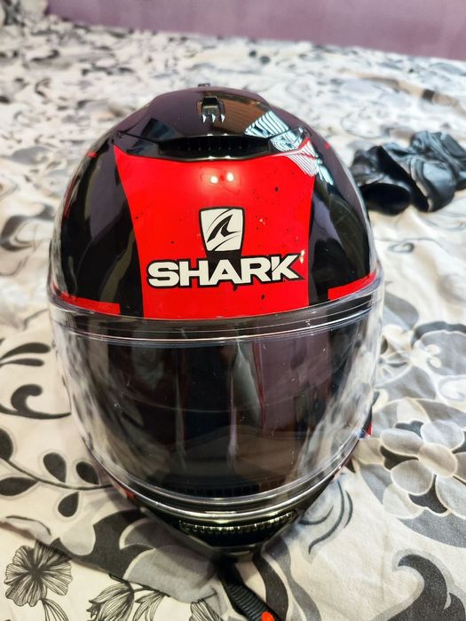 Мото каска Shark