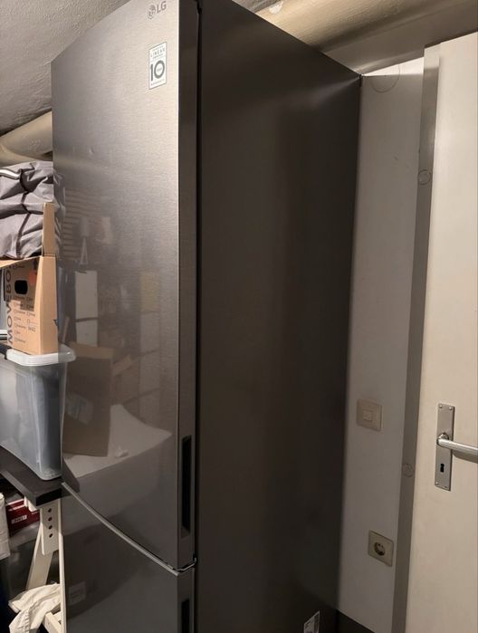 Frigider LG – ca nou, 384L, NoFrost!