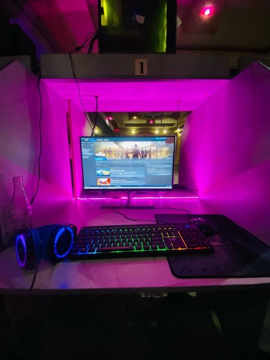 Tayyor game club 18 ta komp kamplekt