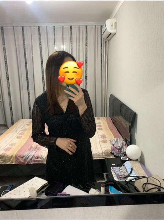 Нарядное платье для стильных девушек