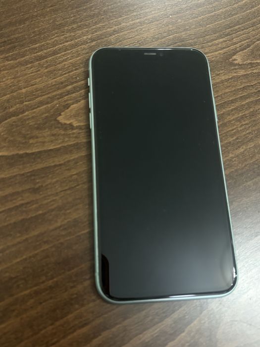 Iphone 11 64gb green