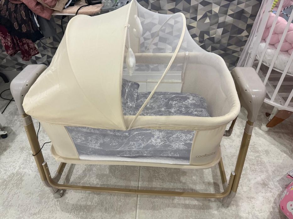 Cool baby. Колыбель для детей 0-12мес.