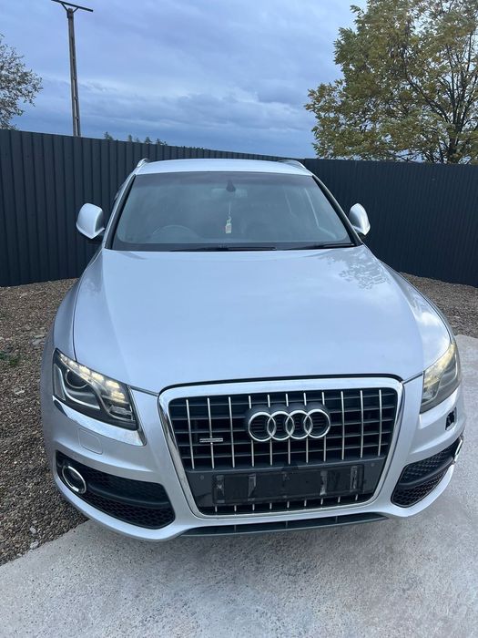 Bara / Capota / Faruri / Aripi / Usi / Haion / Stopuri Audi Q5 S-Line 2008-2013