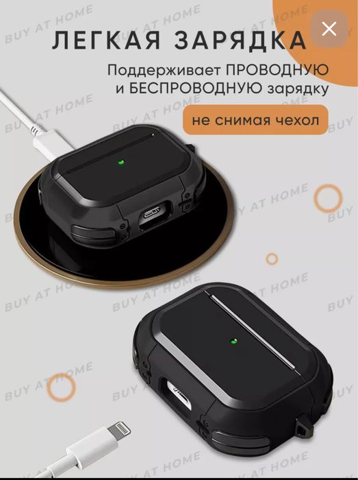 Чехлы  для Airpods Pro 2
