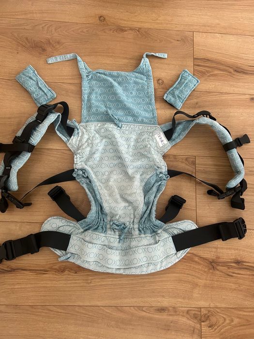 Sistem de purtare Fidella Fusion II - ediție limitată