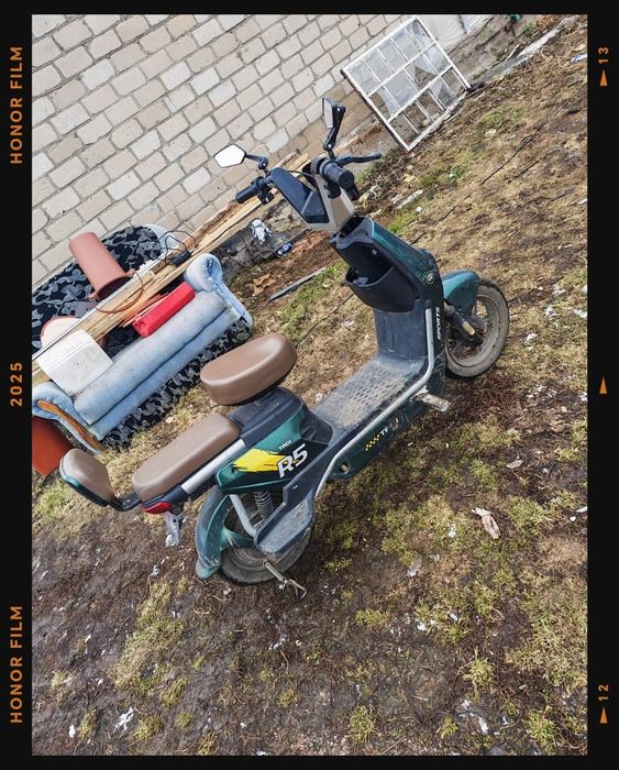 Продам Электроскутер