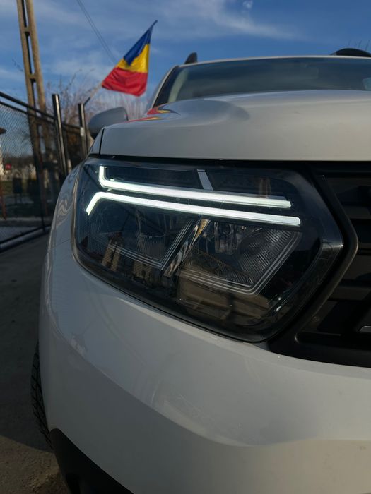 DACIA Duster 2022 — imagine 5