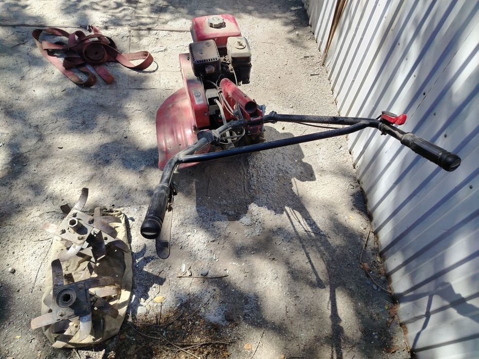 Продам мотоблок.