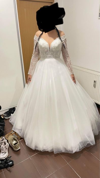 Rochie de mireasa NOUA