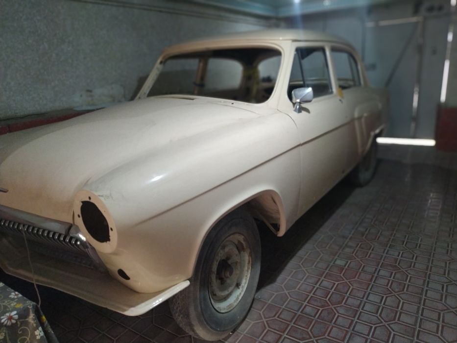 Volga 21 gaz sotiladi