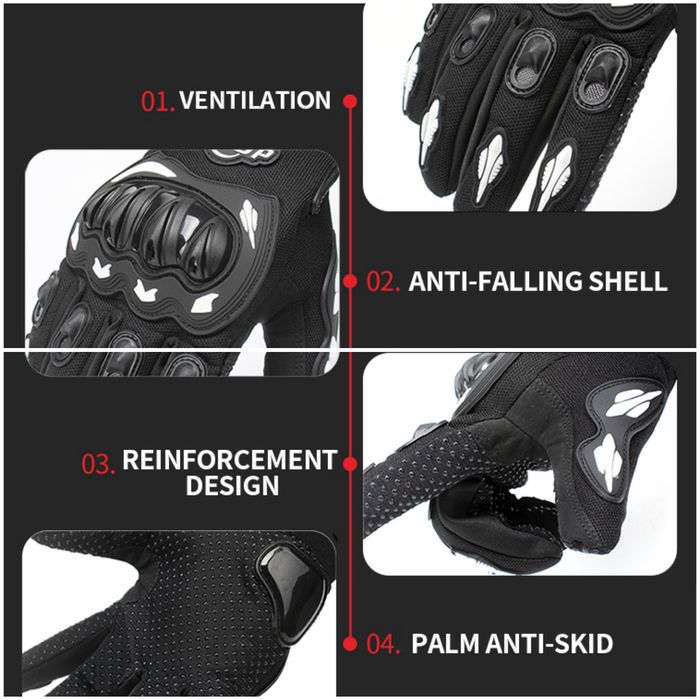 Manusi protectie atv motocicleta bicicleta trotinetă airsoft scuter