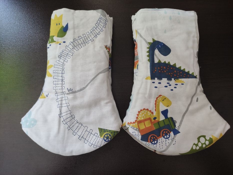 Смукалки / протектори за ергономична раница