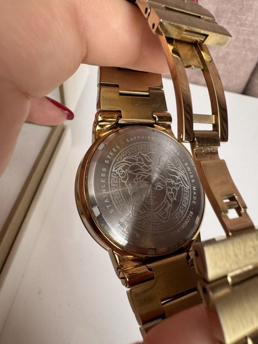 Versace дамски часовник