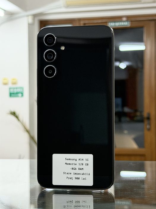 Samsung A54 Pret 900 lei