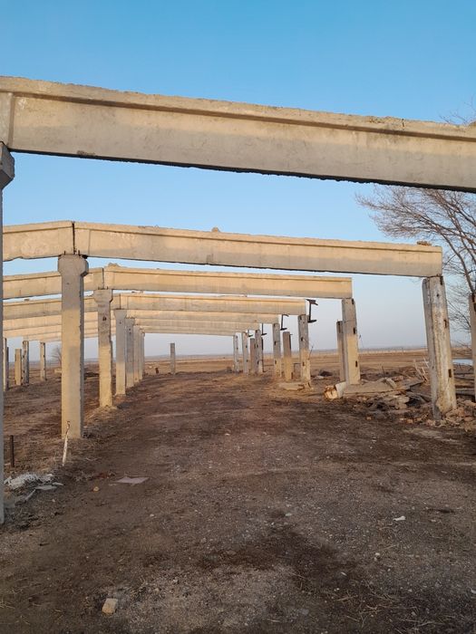 Ригеля 9 метровые