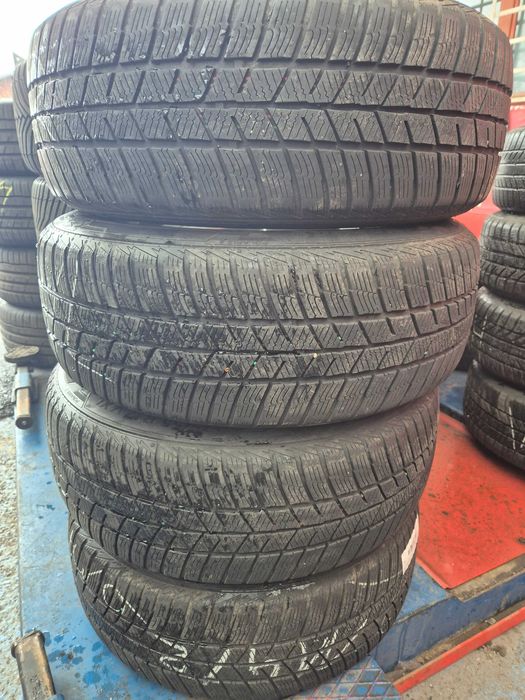 Roti Jante Anvelope IARNA 5x112 17'' 225/55/17 OE AUDI A5 A6 A7 A3