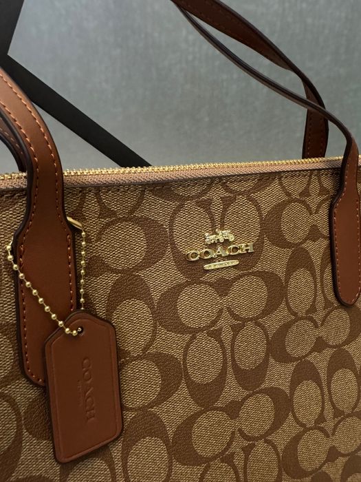 Geanta Coach Noua Nepurtata Piele