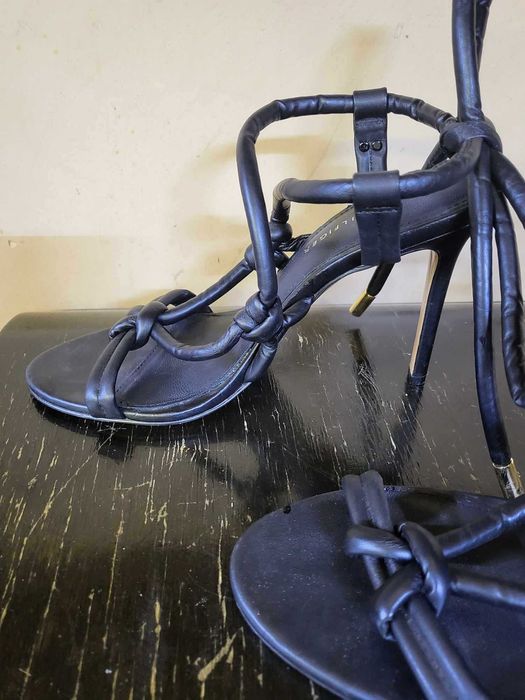 елегантни сандали томи хилфигер / TOMMY HILFIGER  elegant sandals