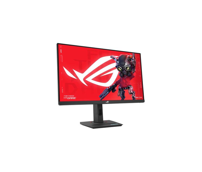 - Монитор ASUS ROG Strix XG27ACMS 27" QHD IPS 320Hz