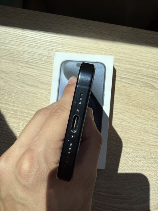 Iphone 15 pro 128gb
