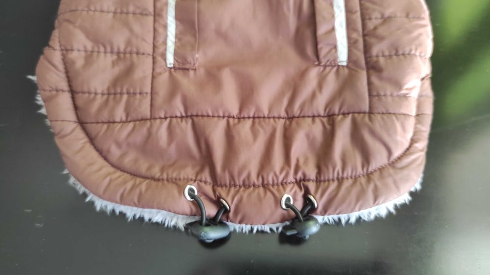 Зимно яке за куче, дрехи за куче, дрехи за домашен любимец