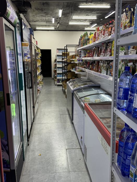 Продается действующий магазин