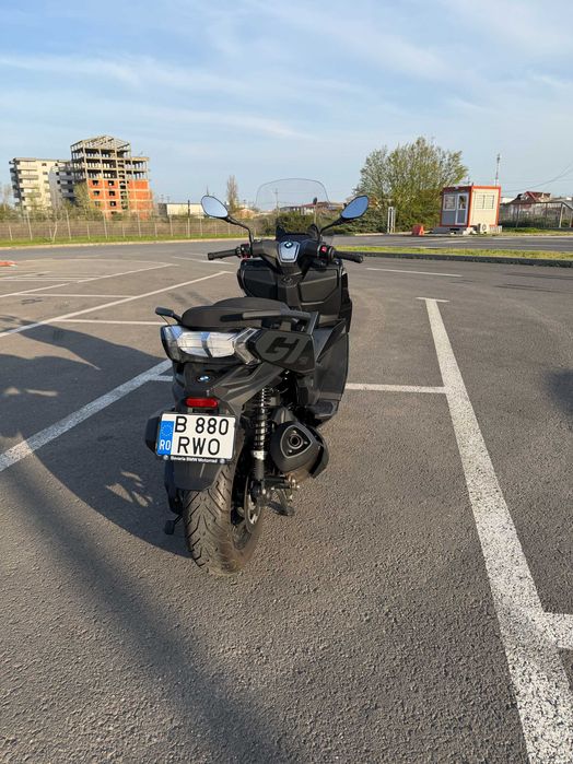 BMW C 400GT 2023