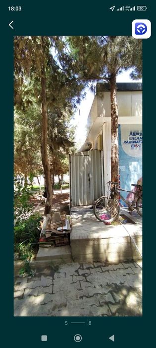 Assalomu aleykum! Aqilli bekat sotiladi yaxshi joyda joylashgan