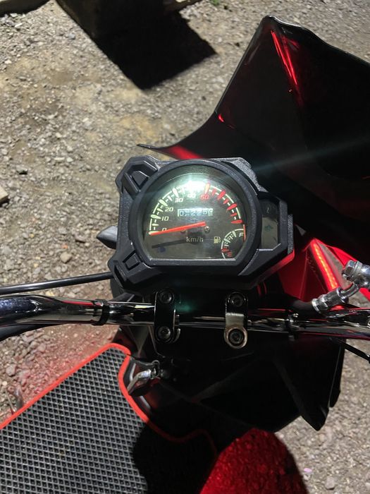 Продам мопед Samurai Самурай 150куб