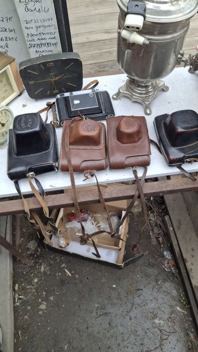 Продам разное советское