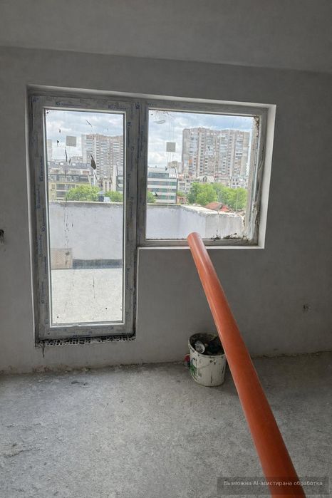 Двустаен за продажба в кв.Разсадника