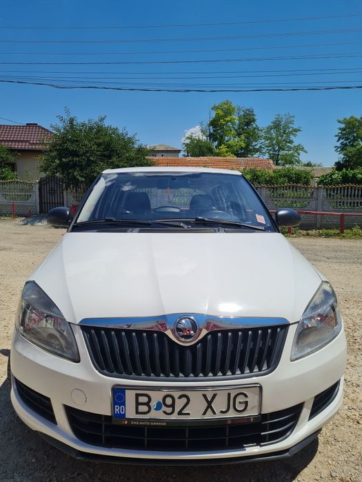 Skoda Fabia 1.2 Benzină HTP