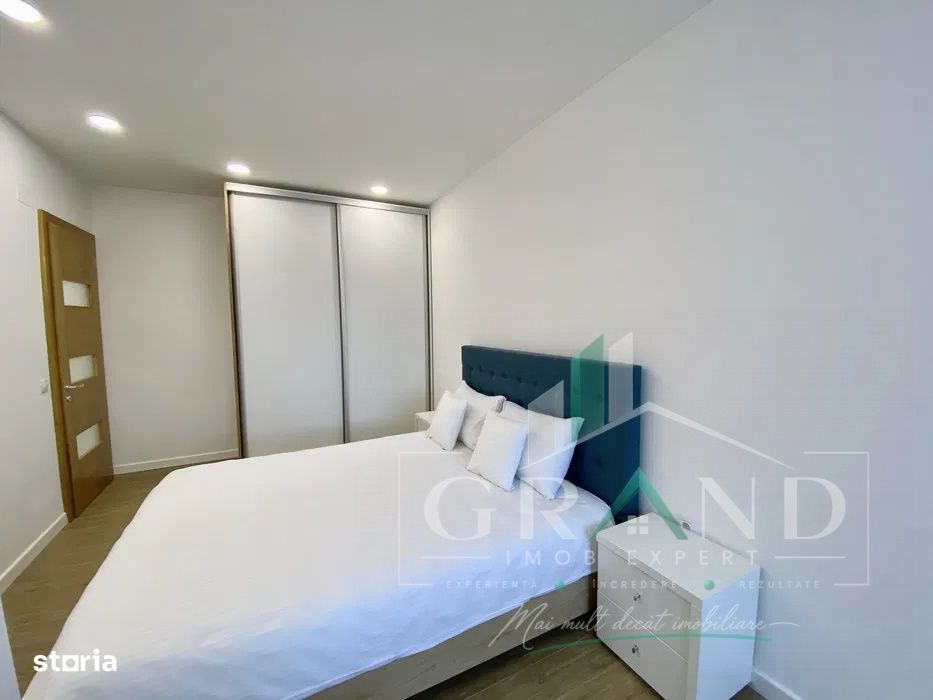 Apartament Ultrafinisat | 2 Camere | Terasa | Parcare Subterana | Plat — fotografia 1