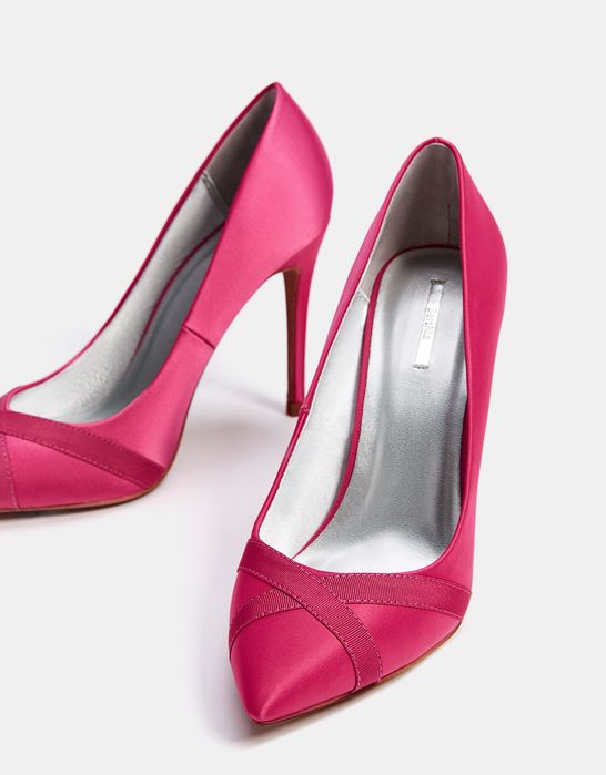 НОВЫЕ туфли от BERSHKA 35р