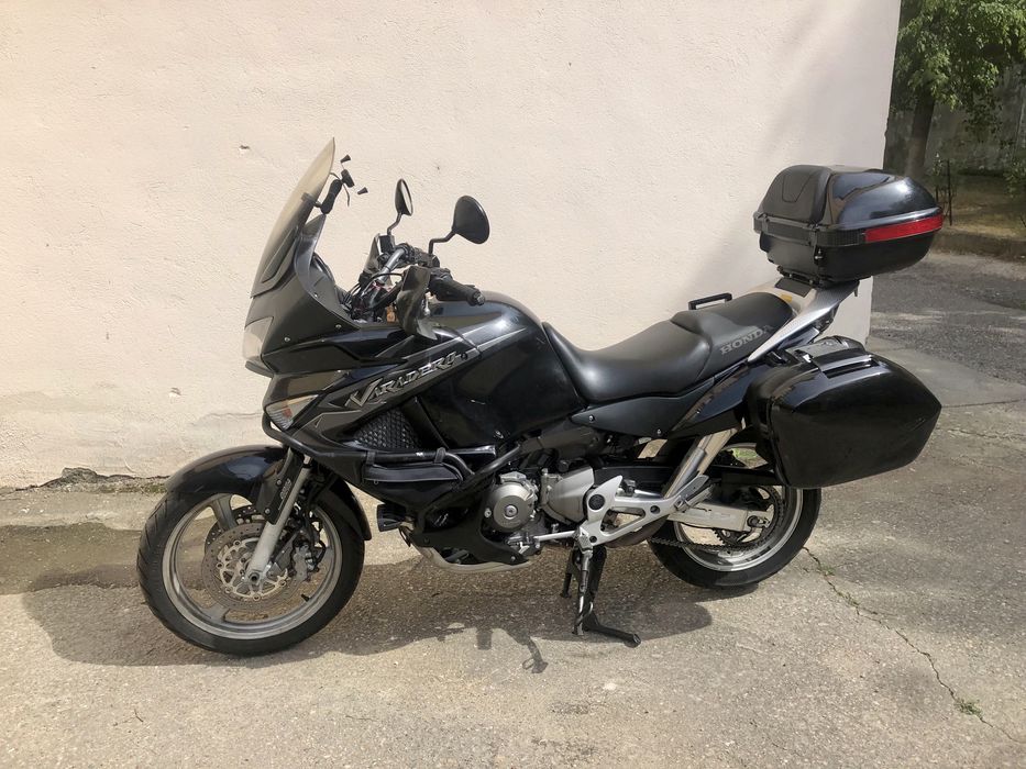 Honda Varadero SD02 2009