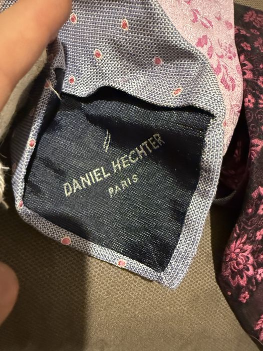 Винтажные галстуки