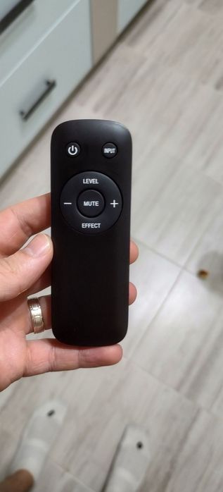 Logitech z906 telecomanda