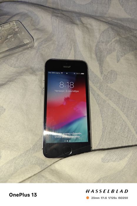 Iphone 5s 16 гб.
