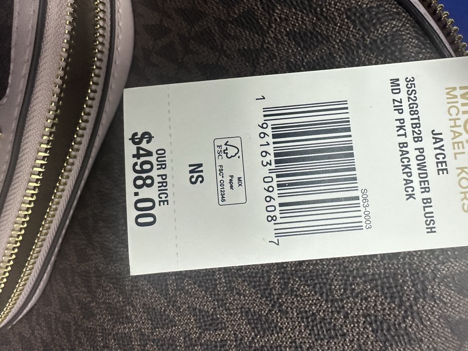 Genti, portofele, ghiozdane Michael Kors si Tommy Hilfiger