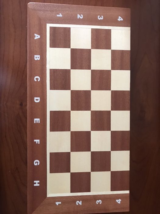 Шахматы европейского пр-ва