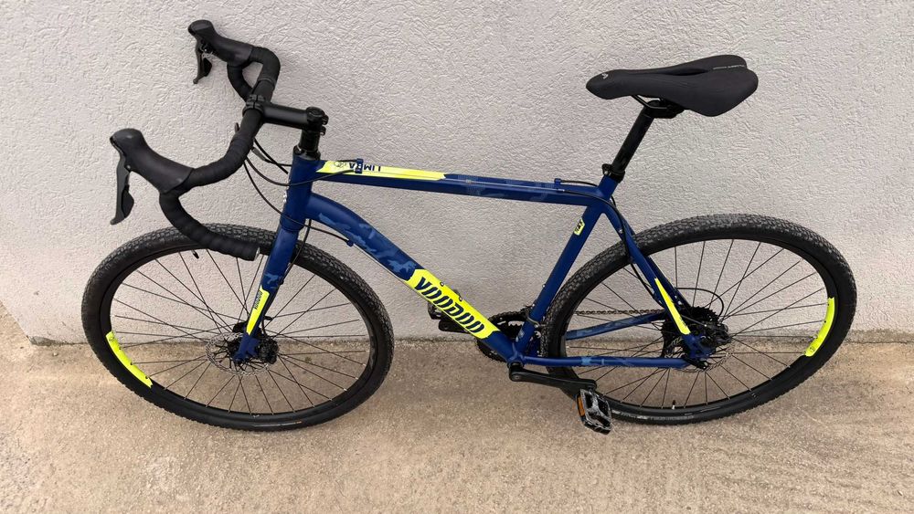 VooDoo Limba Gravel DISC bicicleta L 57cm
