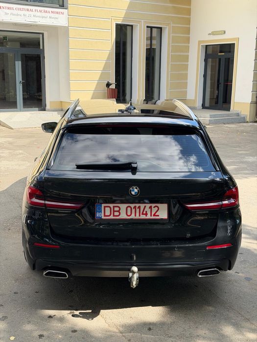 BMW Seria 5 2021