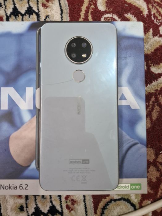 Nokia 6.2 32gb на запчасти