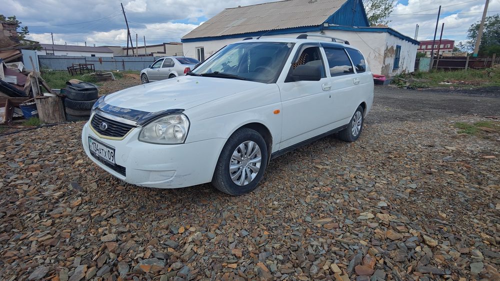 Продается приора универсал