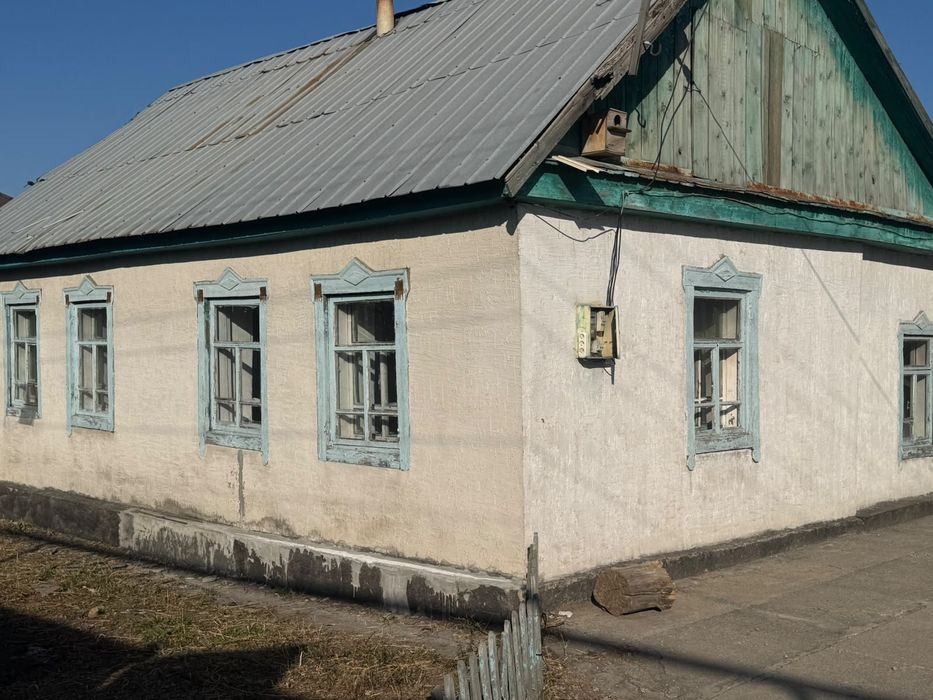 Продам дом в 1- көктобе