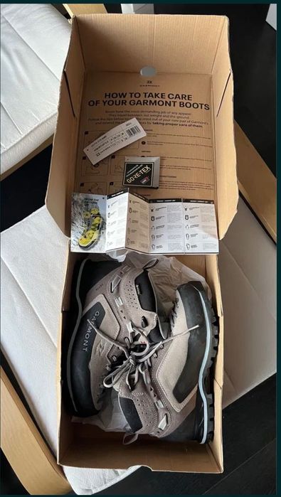 Garmont Vetta Tech GTX - дамски туристически обувки 39 размер