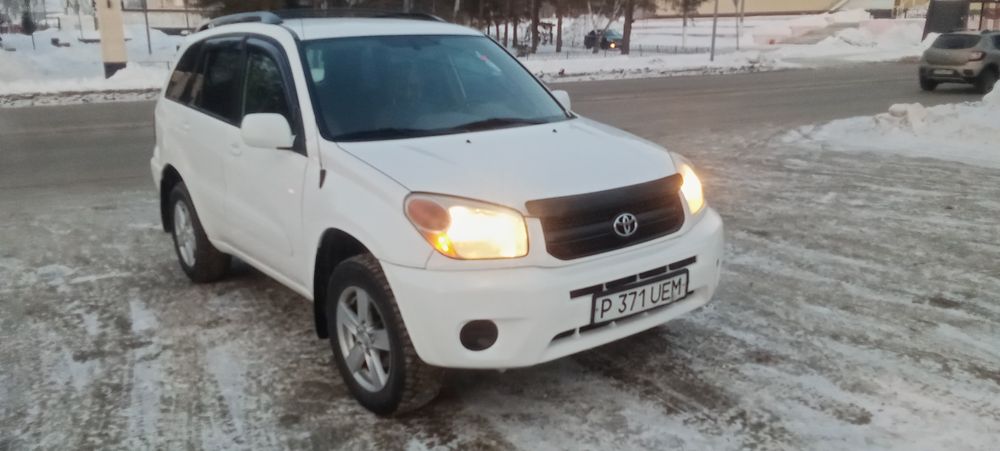 Продам Raf 4 Toyota