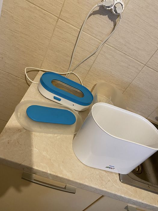 Sterilizator biberoane