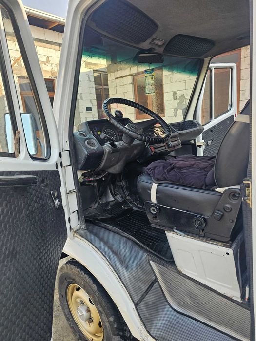 мерседес грузавой 1983